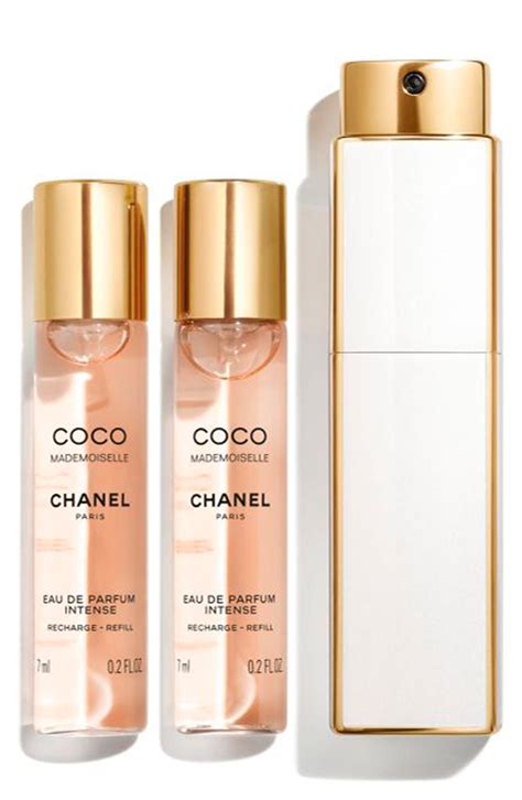 coco chanel mademoiselle travel size|CHANEL COCO MADEMOISELLE Perfume & Eau de Parfum.